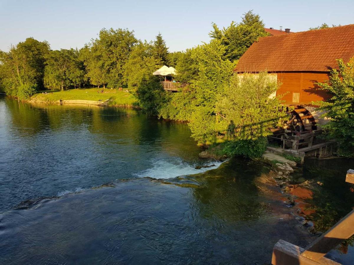 Rooms Brig Duga Resa Kültér fotó