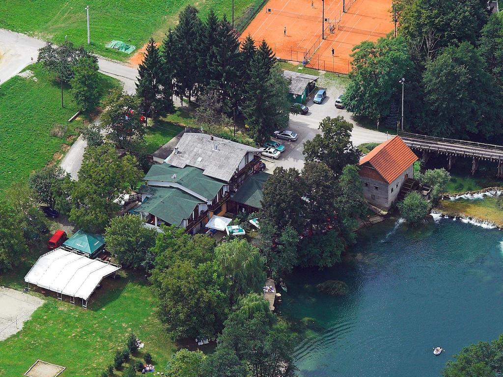 Rooms Brig Duga Resa Kültér fotó