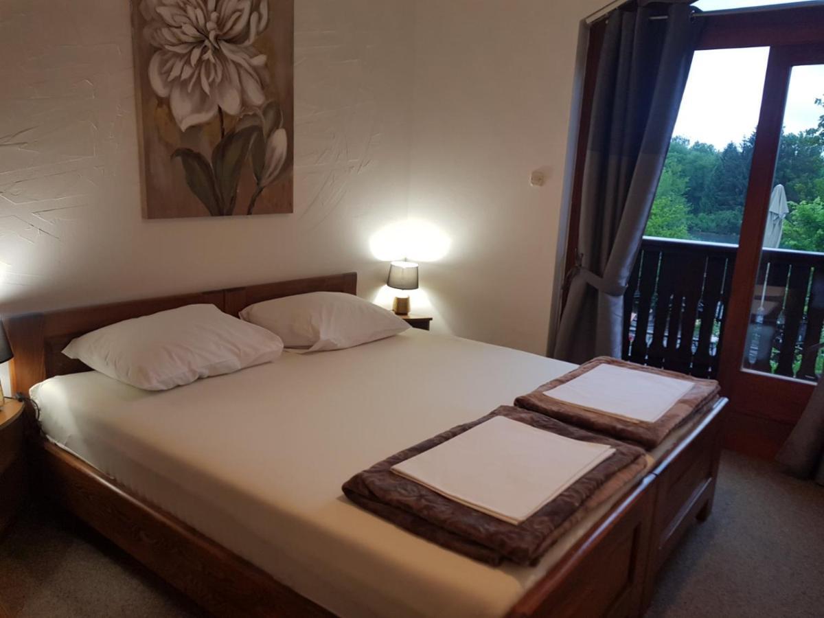 Rooms Brig Duga Resa Kültér fotó