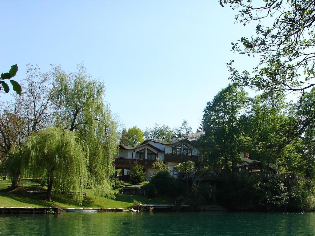Rooms Brig Duga Resa Kültér fotó