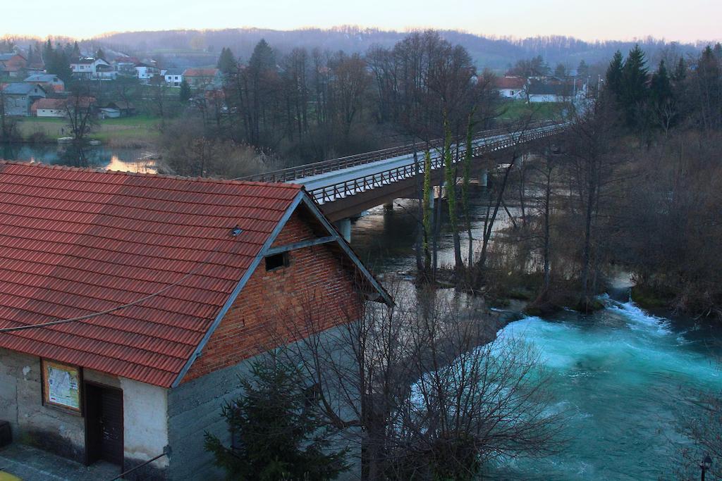 Rooms Brig Duga Resa Kültér fotó