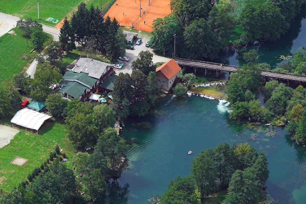 Rooms Brig Duga Resa Kültér fotó